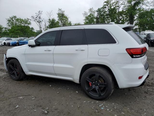  JEEP GRAND CHER 2015 Белый