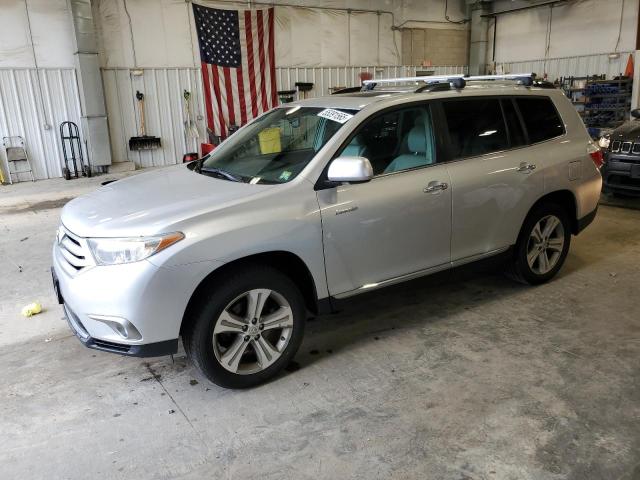 2013 Toyota Highlander Limited