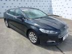 2016 FORD MONDEO ZET for sale at Copart WHITBURN