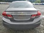 2015 Honda Civic Ex продається в Graham, WA - Front End