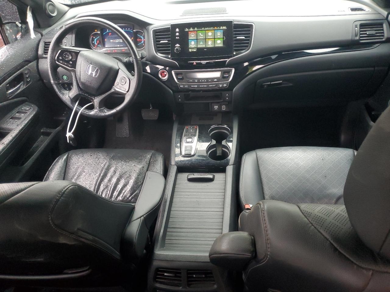 2020 Honda Passport Elite VIN: 5FNYF8H03LB001444 Lot: 56762515