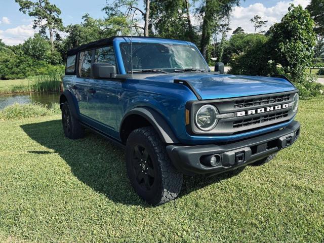  FORD BRONCO 2023 Granatowy