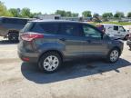 2016 Ford Escape S за продажба в Bridgeton, MO - Front End