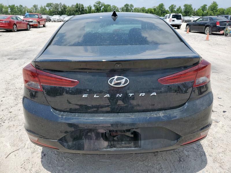  HYUNDAI ELANTRA 2020 Black