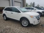2013 Ford Edge Se zu verkaufen in Wayland, MI - Front End