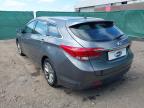 2015 HYUNDAI I40 S CRDI for sale at Copart PETERLEE