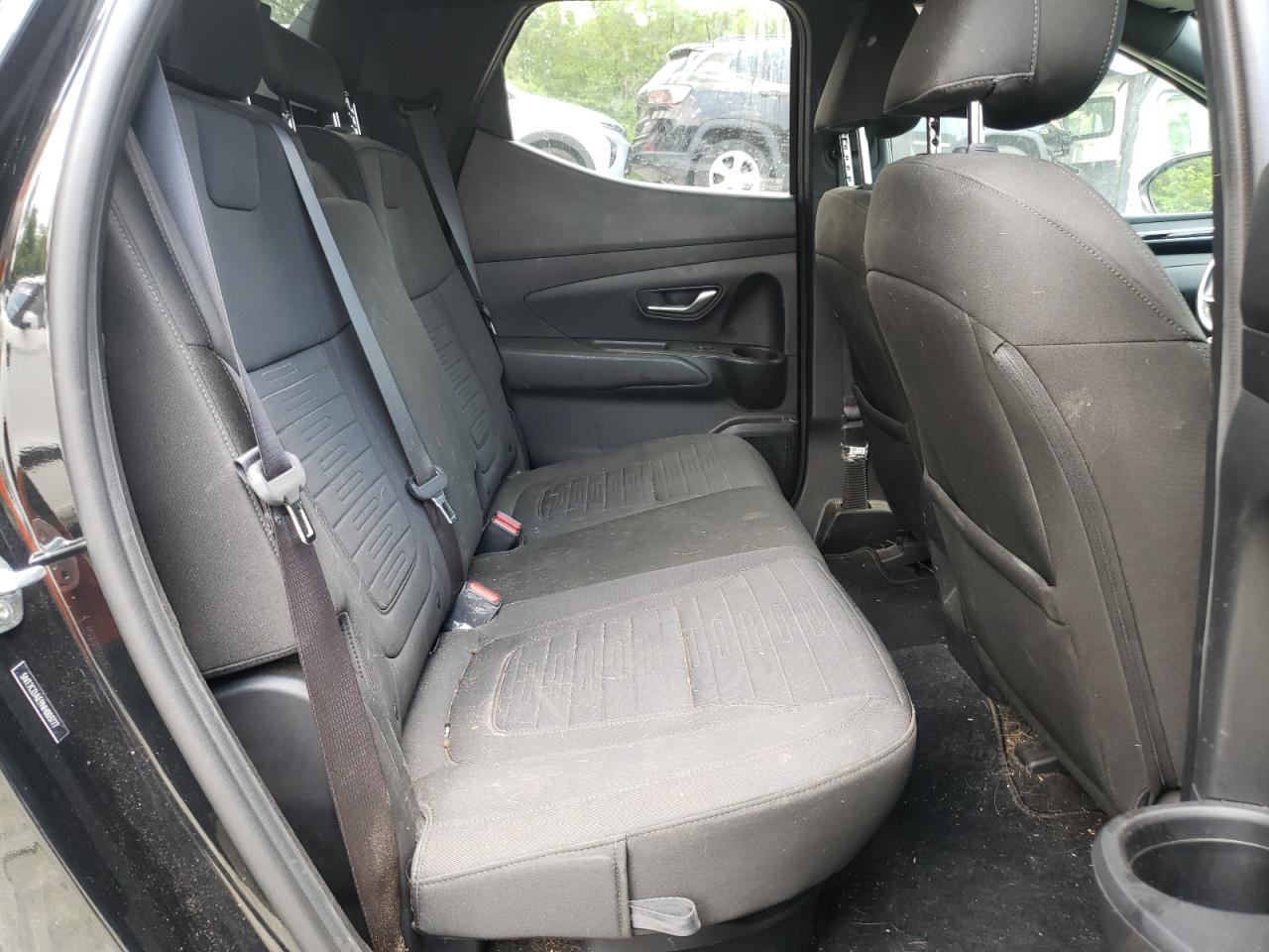 2022 Hyundai Santa Cruz Sel VIN: 5NTJCDAE9NH003777 Lot: 56345415