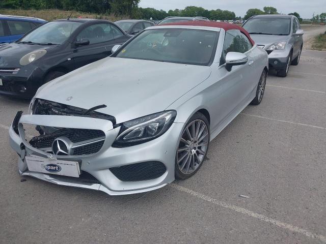 2017 MERCEDES BENZ C 250 AMG for sale at Copart SANDTOFT