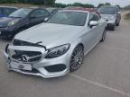 2017 MERCEDES BENZ C 250 AMG for sale at Copart SANDTOFT