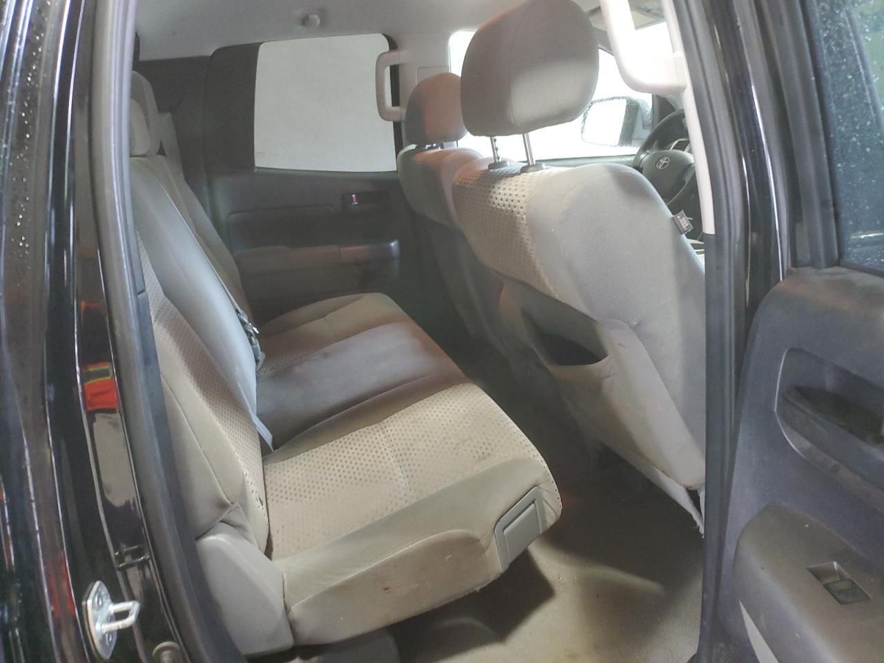 2010 Toyota Tundra Double Cab Sr5 VIN: 5TFUM5F16AX014108 Lot: 58220305