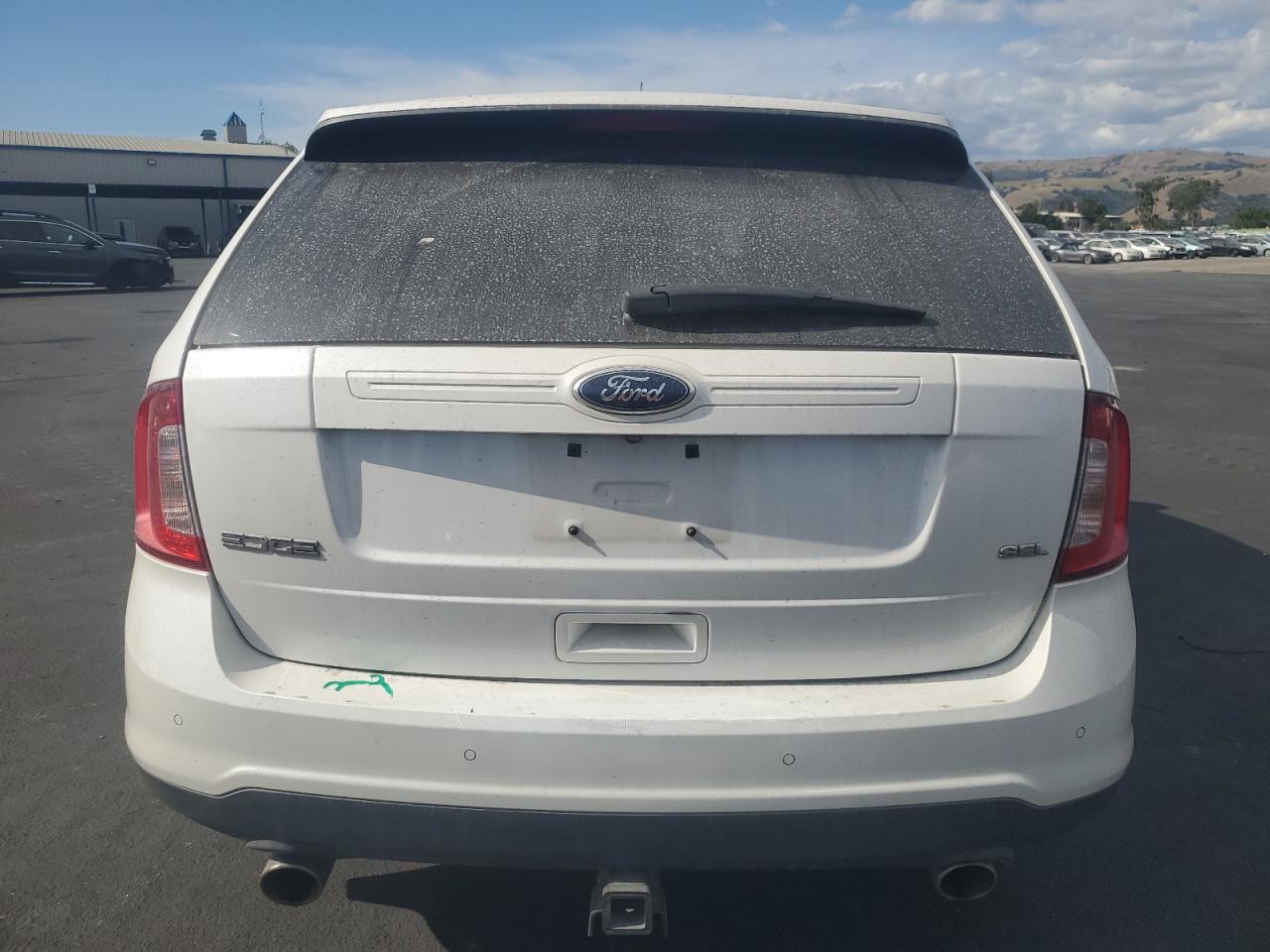 2013 Ford Edge Sel VIN: 2FMDK3JC7DBC33573 Lot: 56741215