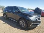 2017 Acura Mdx  للبيع في Elgin، IL - Front End