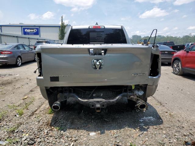  RAM 1500 2019 Серебристый