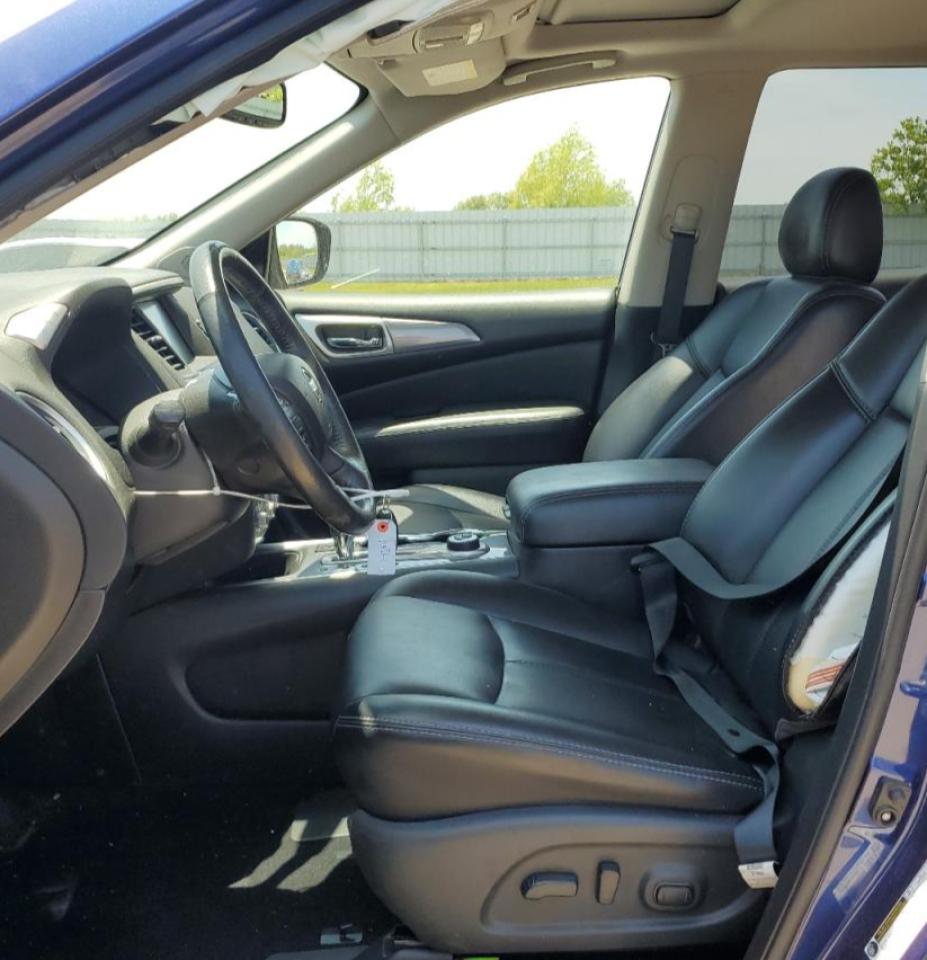 2019 Nissan Pathfinder S VIN: 5N1DR2MM9KC603901 Lot: 56871785