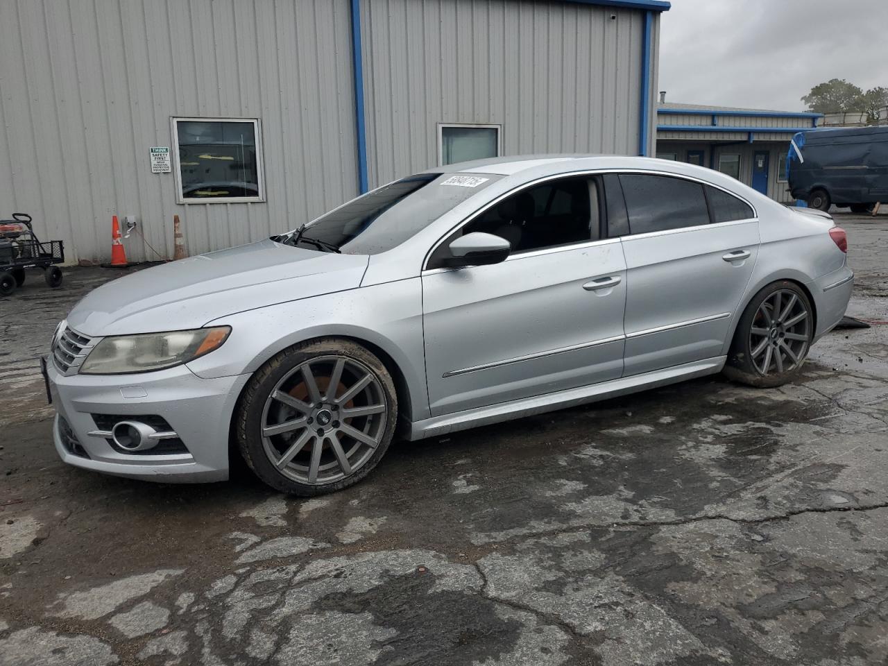 2013 Volkswagen Cc Sport for Sale in Tulsa, OK - Water/Flood
