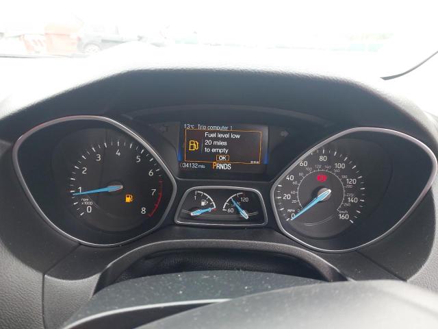 2018 FORD FOCUS ZETE
