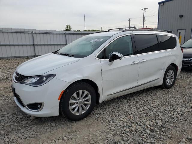  CHRYSLER PACIFICA 2017 White