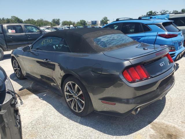 Cabriolets FORD MUSTANG 2016 Gray