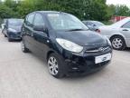 2012 HYUNDAI I10 CLASSI for sale at Copart SANDWICH