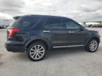 2016 Ford Explorer Limited იყიდება Tulsa-ში, OK - Front End