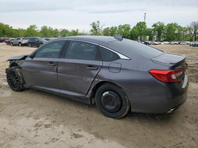  HONDA ACCORD 2020 Сірий