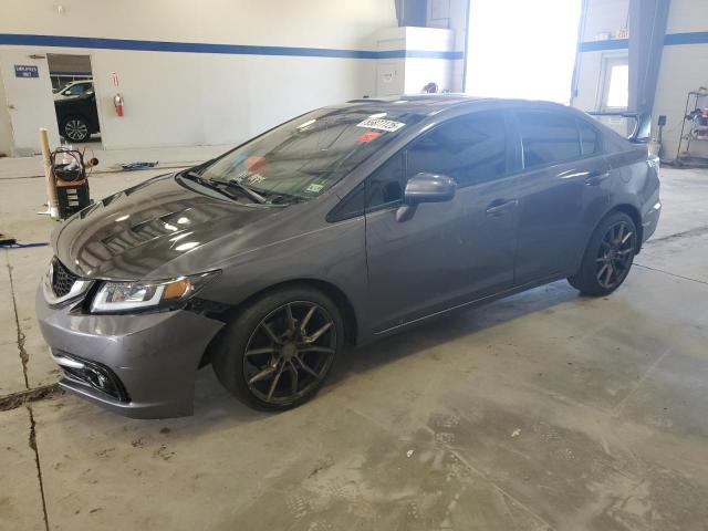 2015 Honda Civic Exl