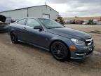 2012 MERCEDES-BENZ C 350 for sale at Copart ON - TORONTO
