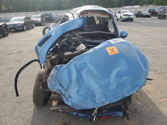  VOLKSWAGEN TIGUAN 2017 Синий