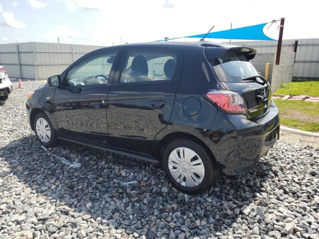  MITSUBISHI MIRAGE 2024 Black