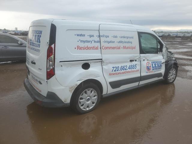  FORD TRANSIT 2016 Белы