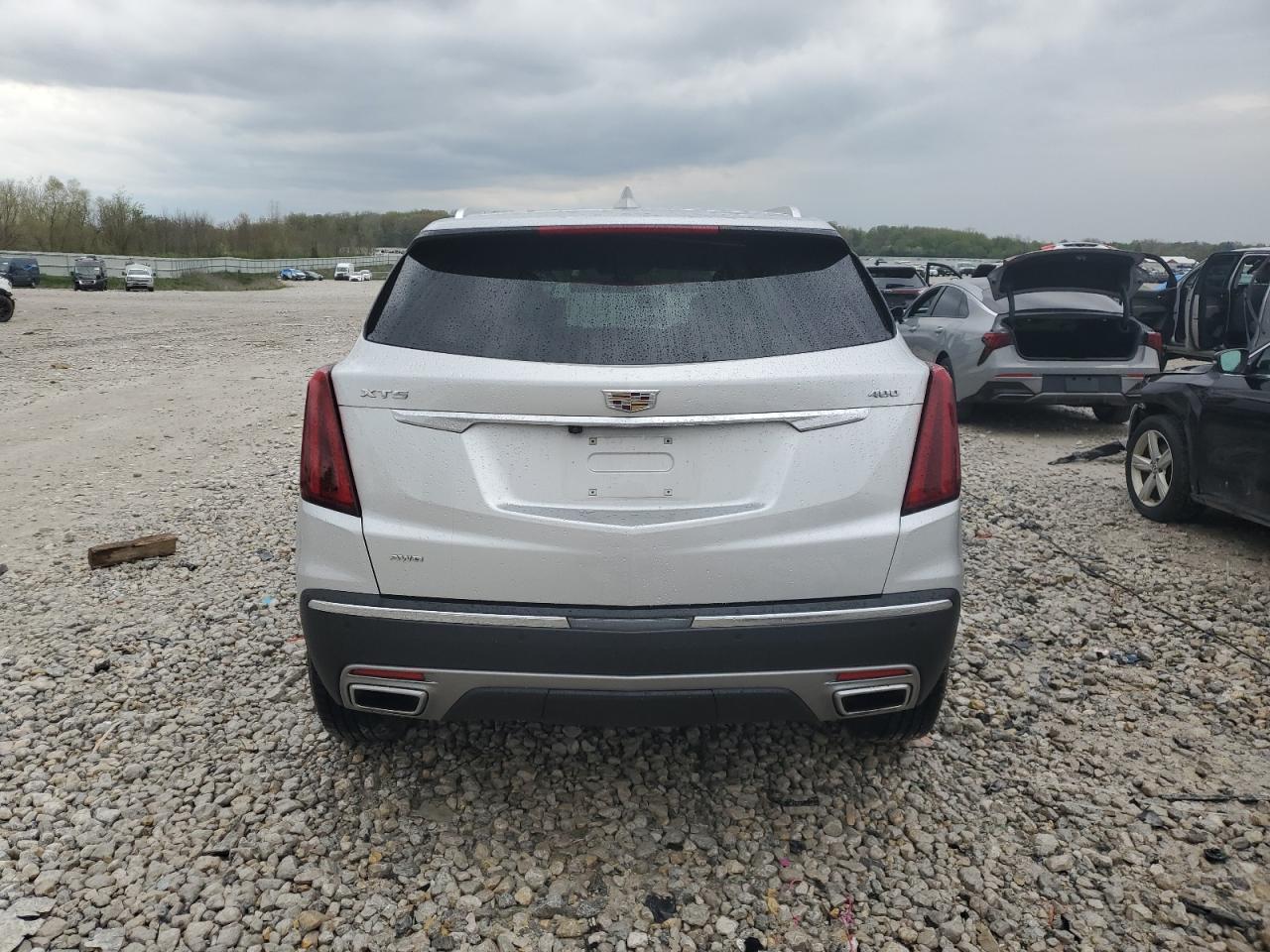 2020 Cadillac Xt5 Premium Luxury VIN: 1GYKNDRS4LZ143663 Lot: 55909875