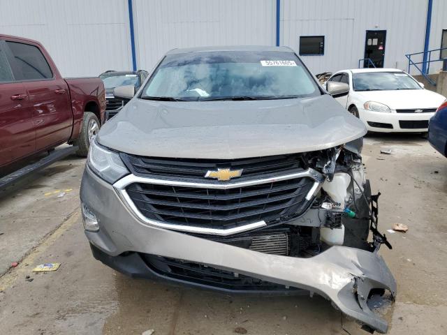 CHEVROLET EQUINOX 2019 Srebrny