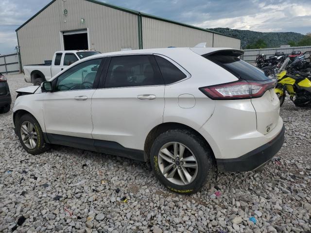 Паркетники FORD EDGE 2016 Білий