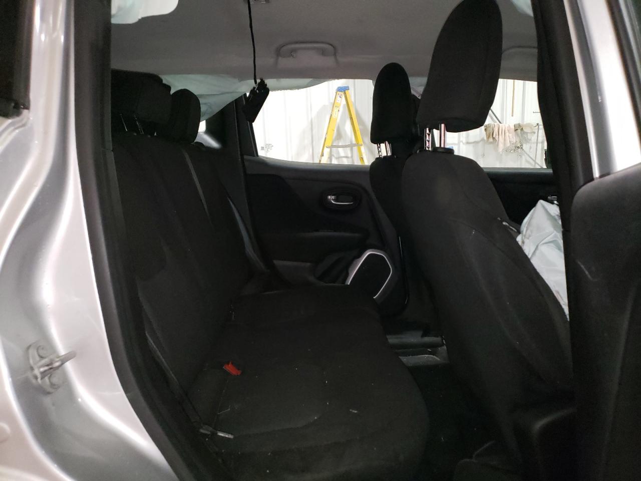 2019 Jeep Renegade Sport VIN: ZACNJBAB7KPJ91389 Lot: 56576235
