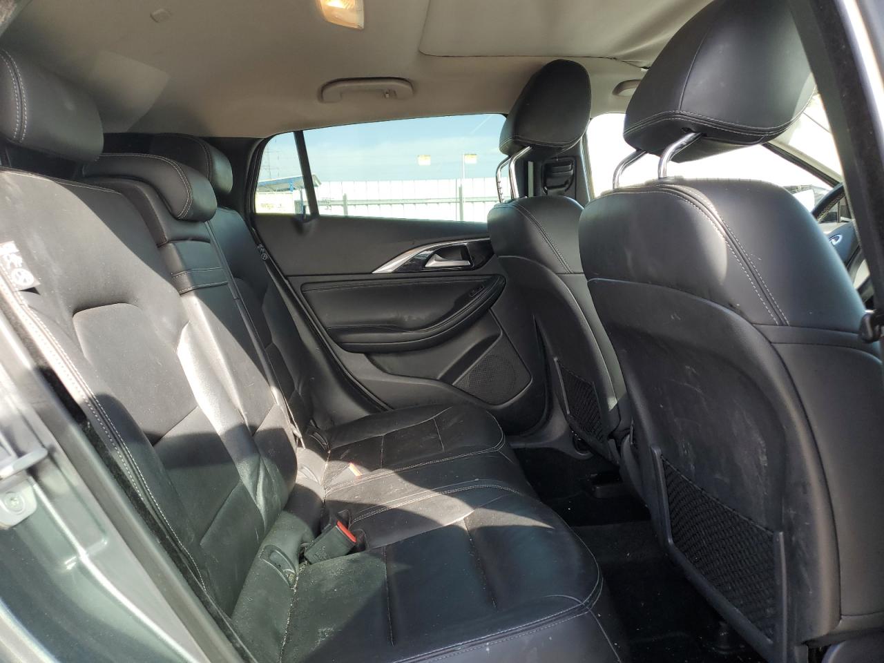 2018 Infiniti Qx30 Base VIN: SJKCH5CR9JA056086 Lot: 58367765