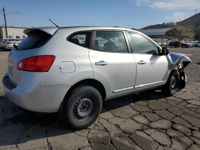  NISSAN ROGUE 2013 Серебристый