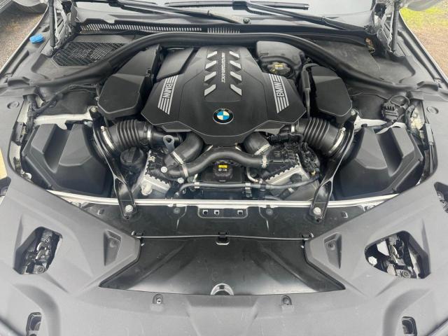  BMW M8 2019 White