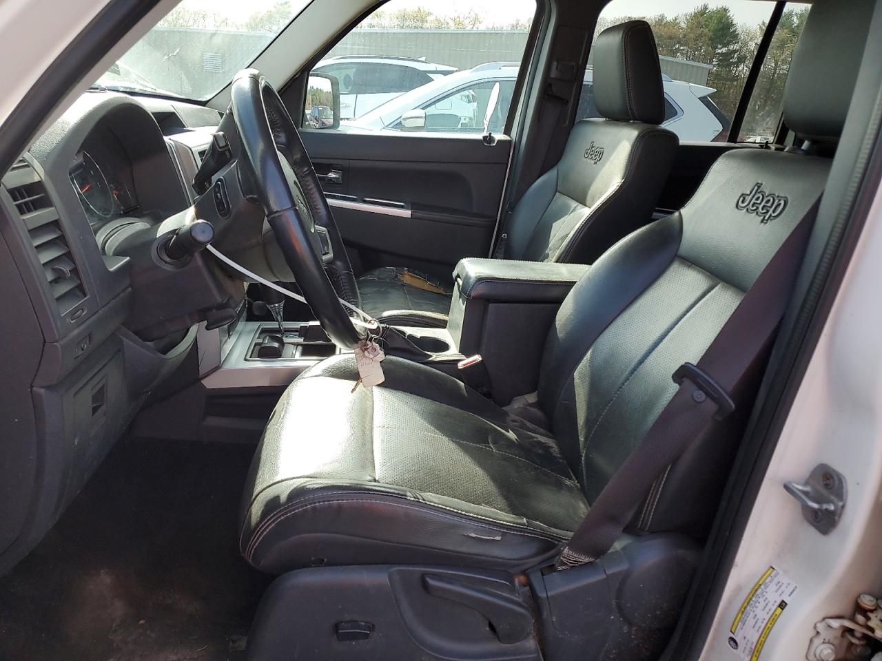 2009 Jeep Liberty Limited VIN: 1J8GN58K39W503222 Lot: 55150775