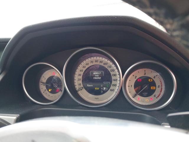 2014 MERCEDES BENZ E220 AMG S