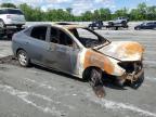 2008 Hyundai Elantra Gls de vânzare în Spartanburg, SC - Burn