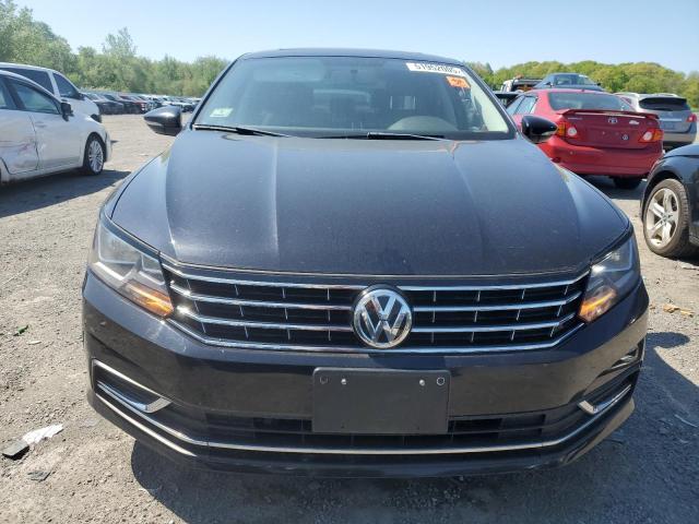  VOLKSWAGEN PASSAT 2019 Czarny