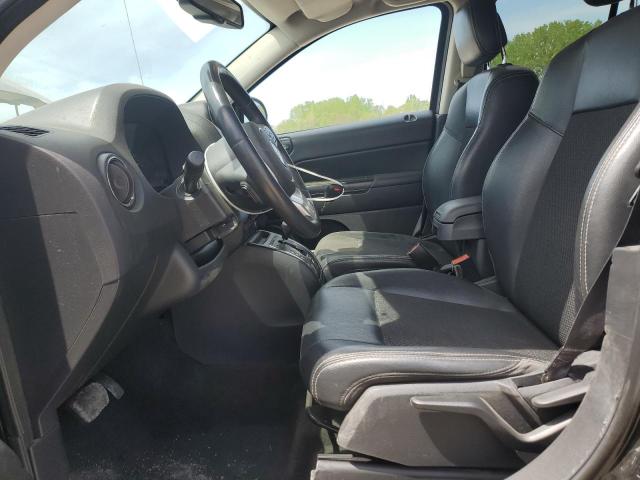  JEEP COMPASS 2016 Black