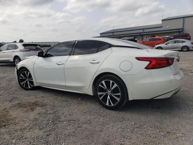  NISSAN MAXIMA 2018 Белый