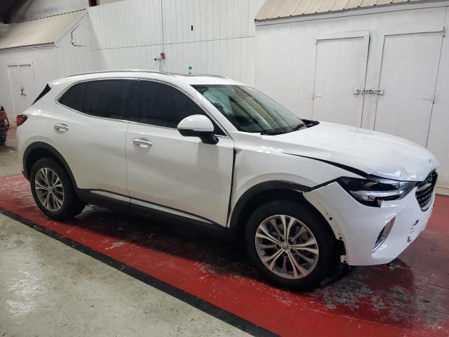  BUICK ENVISION 2022 White