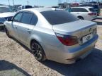 2004 BMW 525D SE  for sale at Copart BRISTOL