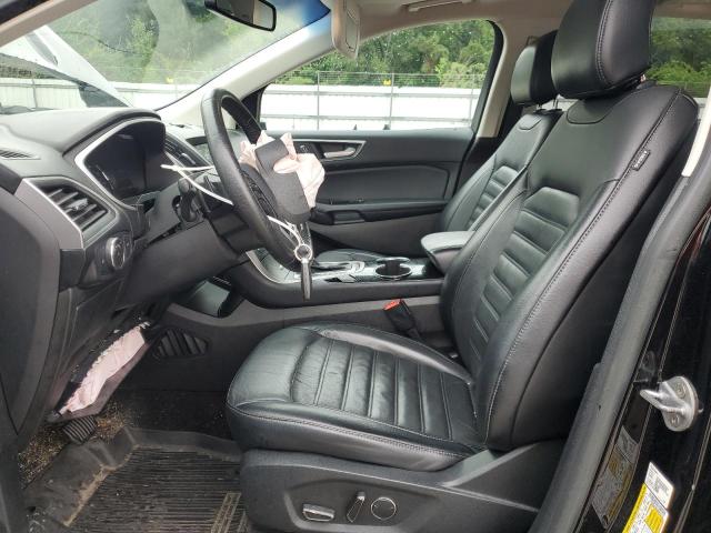  FORD EDGE 2018 Czarny