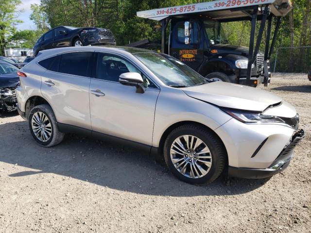  TOYOTA VENZA 2023 Silver