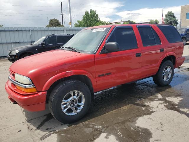 2004 Chevrolet Blazer 
