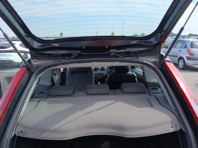 2003 FORD FIESTA ZET