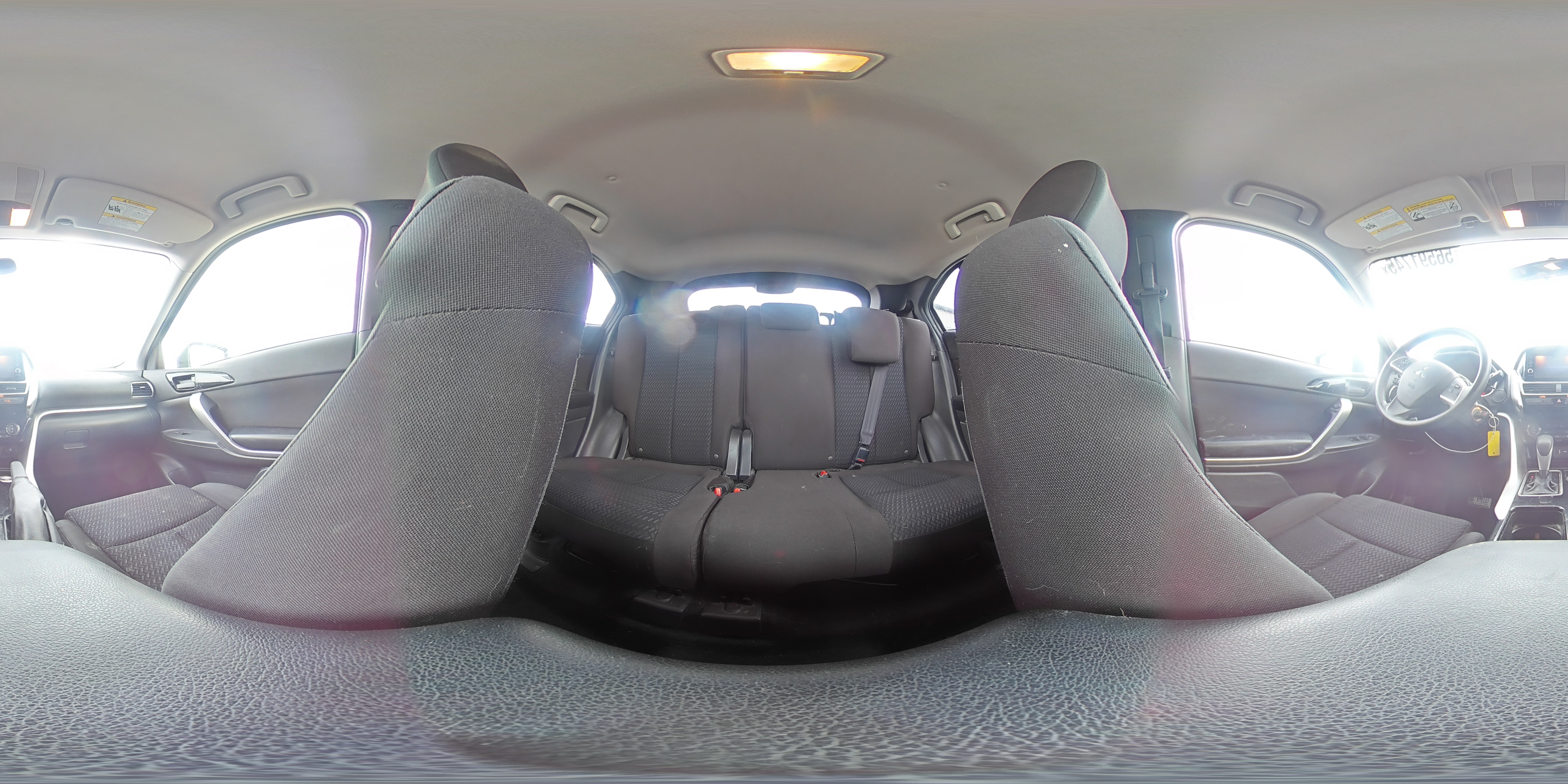 2019 Mitsubishi Eclipse Cross Es VIN: JA4AT3AA3KZ031188 Lot: 56591745